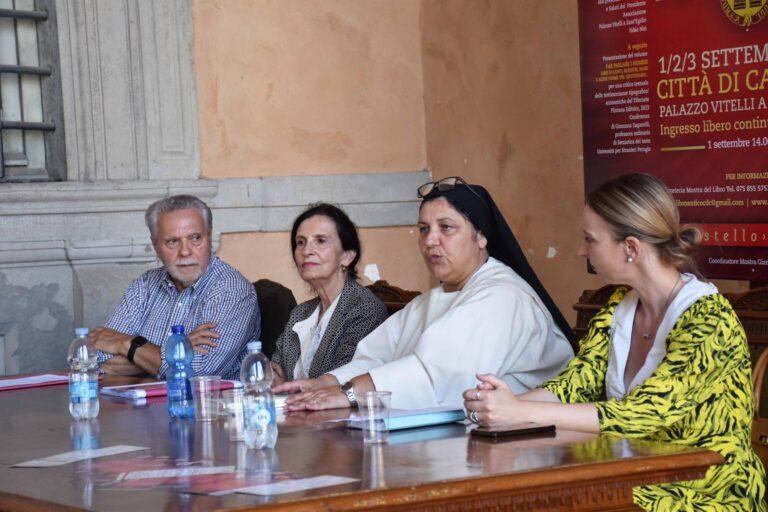 Al via da domani, venerdì 1 Settembre a Città di Castello, la XXIII Mostra del Libro antico e della Stampa Antica, in programma fino a Domenica 3 Settembre