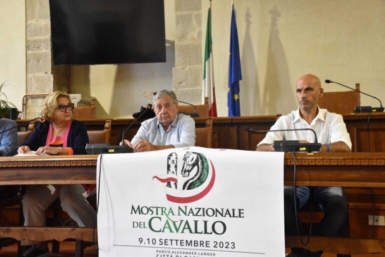 Sabato 9 e domenica 10 settembre la 53esima edizione della Mostra Nazionale del Cavallo