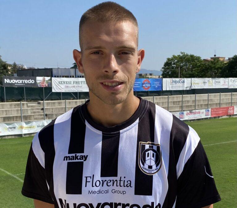Calciomercato: ufficiale Alex Borgo e’ un nuovo giocatore del Sansepolcro