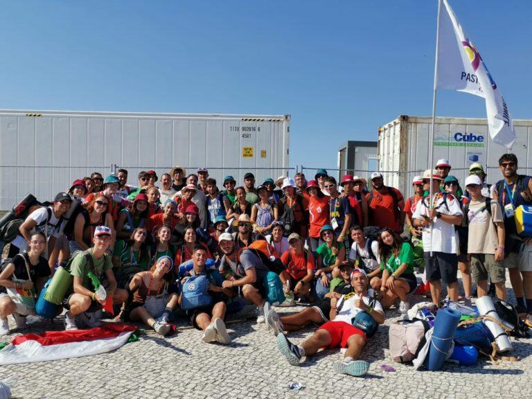 La Diocesi di Città di Castello a Lisbona, per la GMG 23