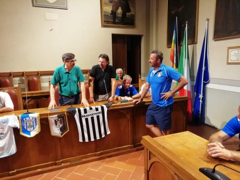 Calcio: Virtus Francavilla e Sansepolcro a Palazzo delle Laudi