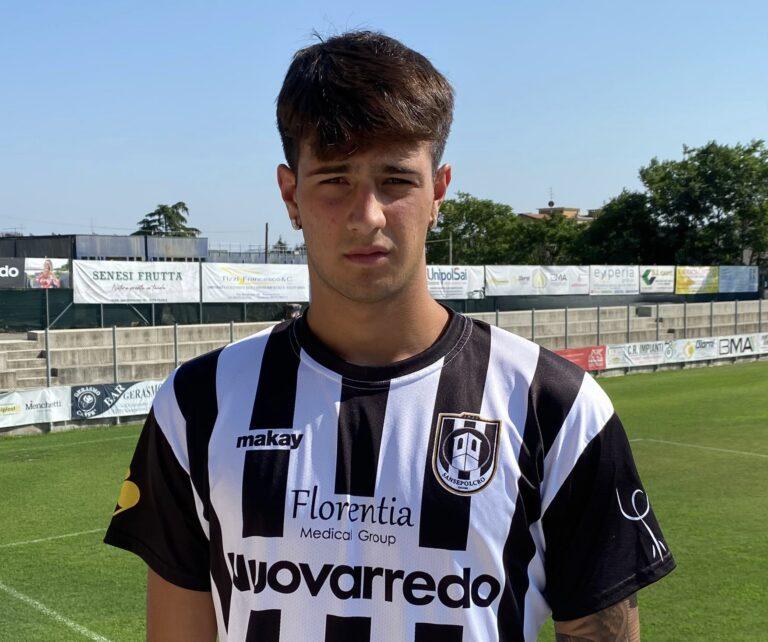 Calciomercato: ufficiale, Riccardo D’Angelo è un nuovo giocatore del Sansepolcro