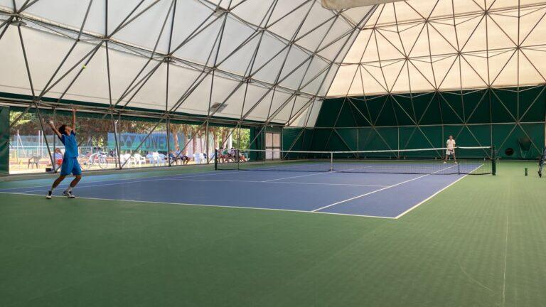 Si apre con un torneo ricco di iscritti e presenze qualificate la gestione “rosa” del Circolo Tennis Citta’ di Castello