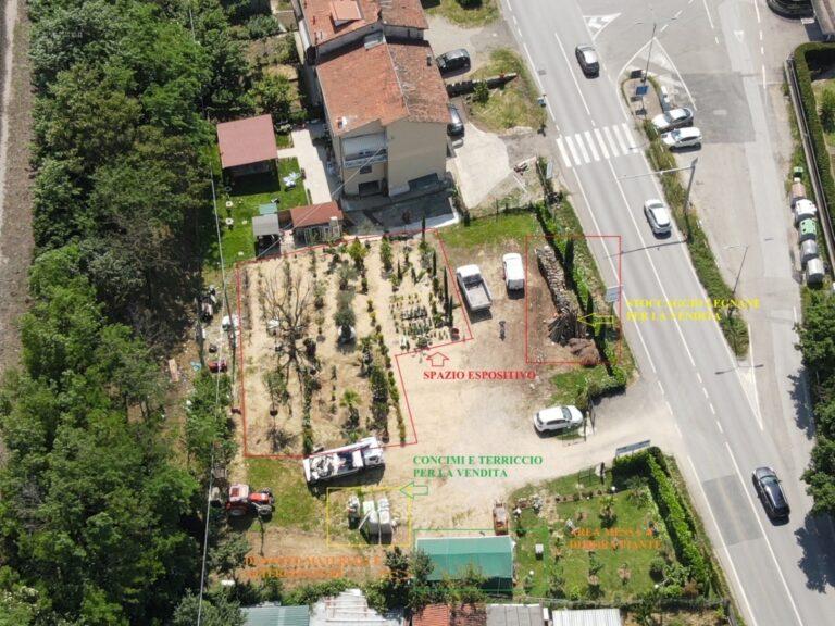 ‘’Agro-Magie’’,  sequestrate una finta azienda agricola e una impresa specializzata nella manutenzione del verde per illeciti edilizi, paesaggistici e gestione illecita di rifiuti