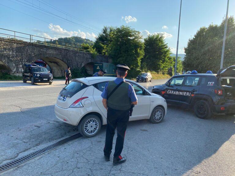 Trovata alla guida con tasso alcolemico superiore a quello consentito, scatta la denuncia e il ritiro della patente per una ventinovenne tifernate