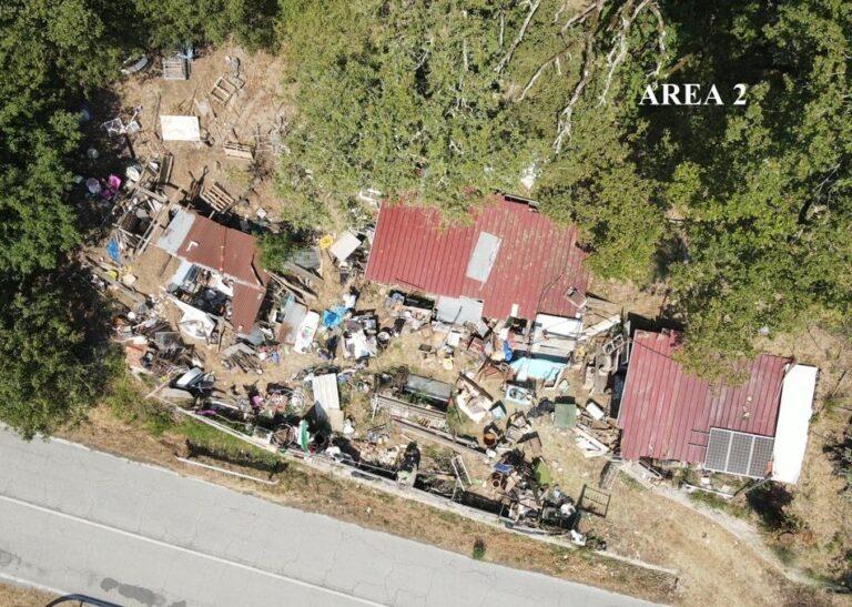 Operava nel settore dei cosiddetti “robivecchi” e nel recupero di rifiuti pericolosi e non senza autorizzazioni: segnalato alla Procura della Repubblica di Arezzo