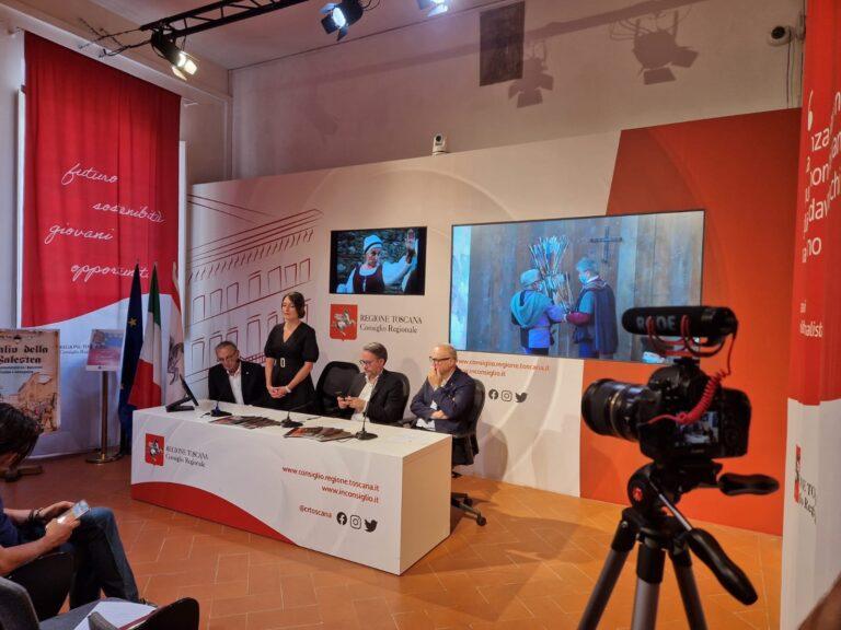 Feste del Palio a Sansepolcro, 15 giorni di storia e tradizione