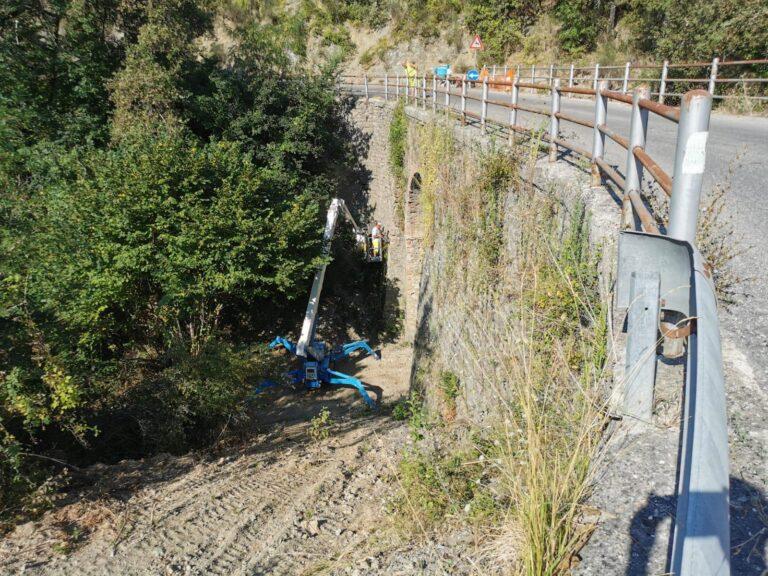 Viabilità – Monte Santa Maria Tiberina, chiusura temporanea al traffico del Ponte di Ricastelli