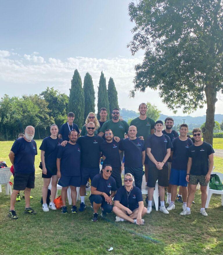 Estate memorabile alla piscina comunale, boom di iscrizioni ai centri estivi sportivi Polisport