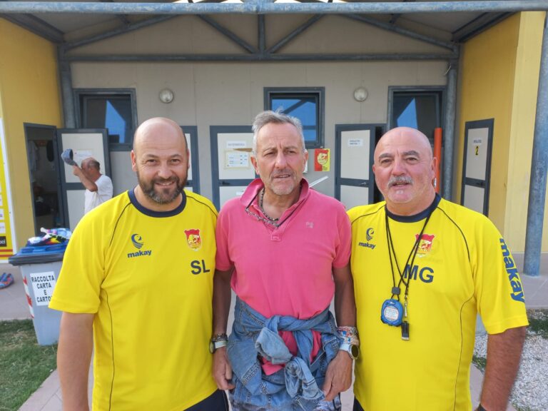 Calcio: Virtus San Giustino al lavoro in vista dell’avvio della stagione