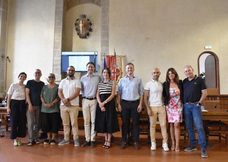 Valtiberina capitale italiana della cultura 2026, primo incontro a Città di Castello