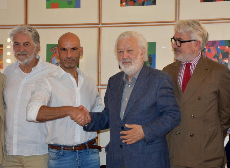 La Fondazione Palazzo Albizzini Collezione Burri ha dato al Comune la disponibilità a farsi carico della demolizione dell’ex scuola Garibaldi e della bonifica dell’area circostante