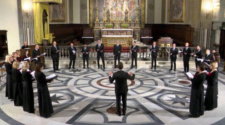 Anno Signorelliano del comune di Città di Castello. La schola cantorum A.M. Abbatini a San Crescentino