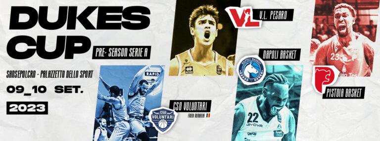 Link Cup va in scena al palasport di Sansepolcro