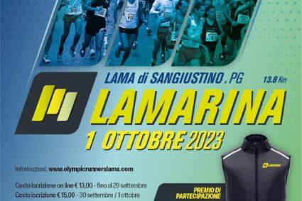 Maratonina Lamarina: Tutto pronto per la gara di domenica 1° ottobre 2023