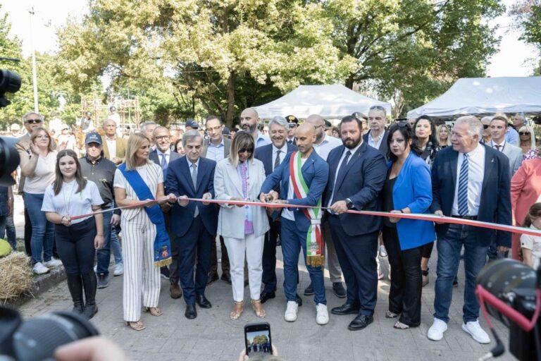 Mostra Nazionale del Cavallo, inaugurata un’edizione nel segno del rispetto per i cavalli e per le persone, per le donne, per la filiera equestre