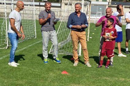 Festa grande al “C. Bernicchi”, per la 32esima edizione di Calciogiovane 90
