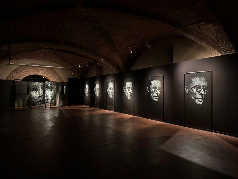 Prorogata la mostra di Simon Berger “Le porte della percezione”