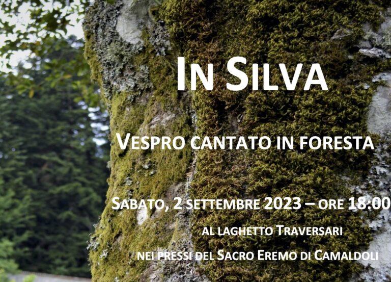 Trekking teatrale con Giuseppe Cederna nella foresta di Camaldoli