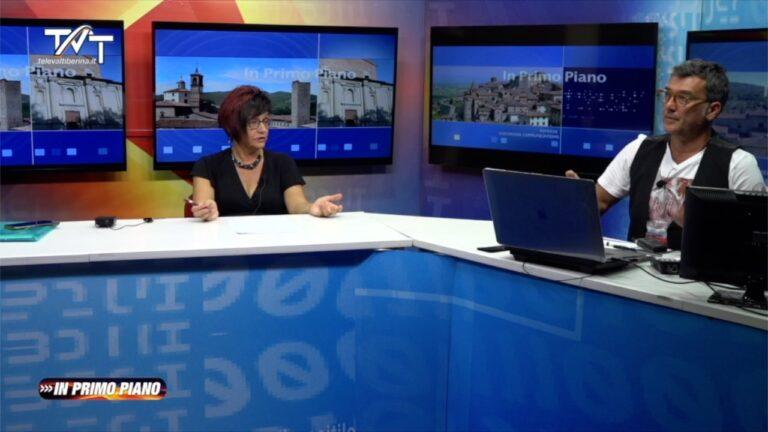 Ad In Primo Piano Emanuela Arcaleni