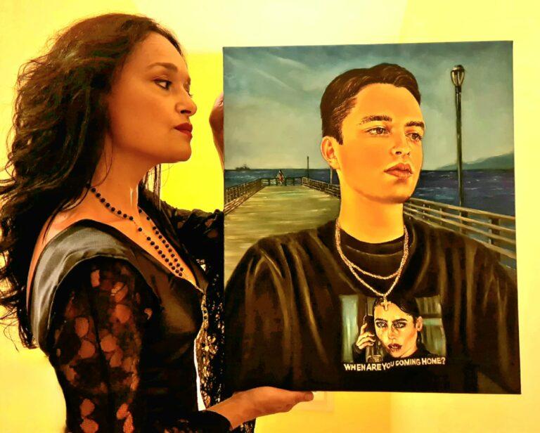 A Bologna l’ attesa performance di Moira Lena Tassi che svela “Enigma”