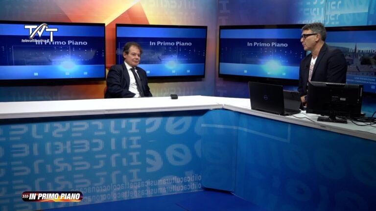 Ad In Primo Piano Andrea Lignani Marchesani