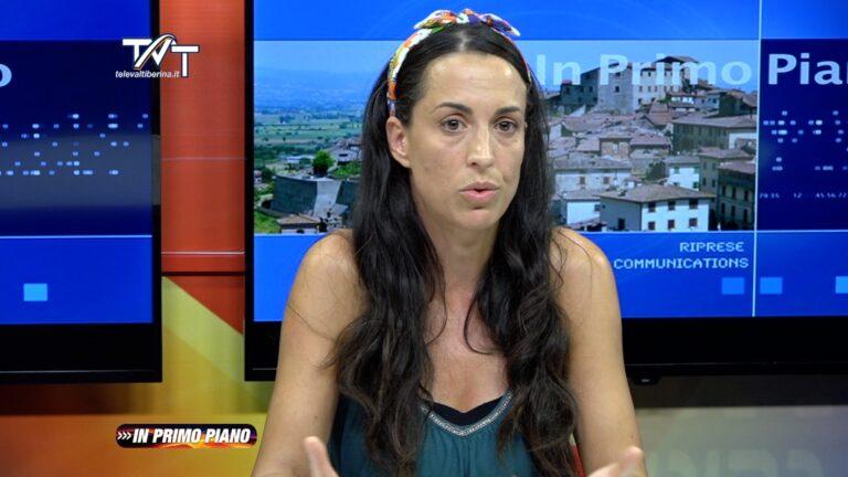 Esclusivo: Lucia Vitali “Oggi si chiude l’esperienza di Patto Civico per San Giustino. Il mio futuro da civica sarà al centro”