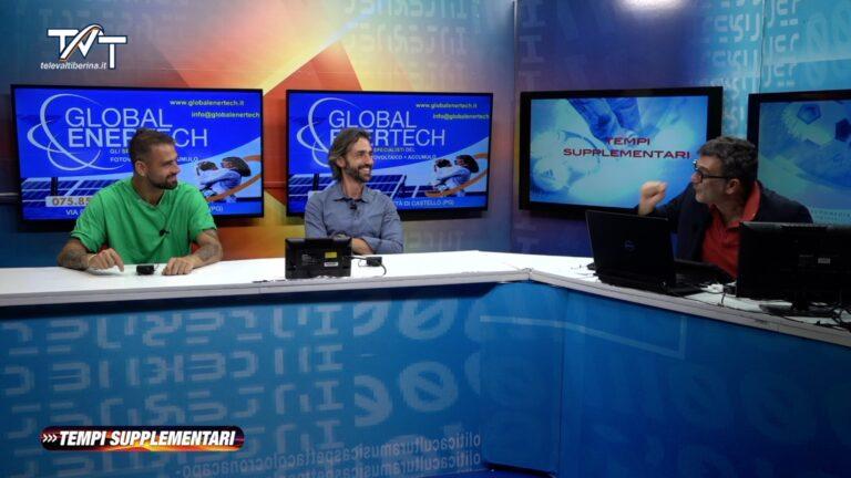 A Tempi supplementari Del Bene e Ferri Marini