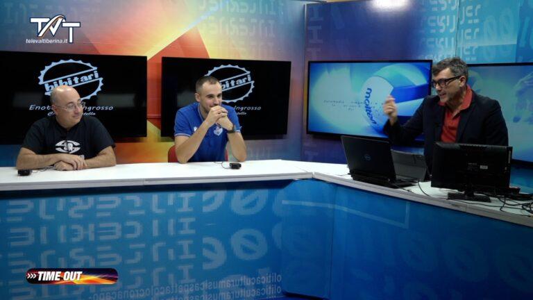 A Time Out Brizzi e Quarta