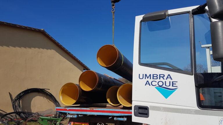 Interruzione del servizio idrico nel comune di Citta’ di Castello, le zone interessate