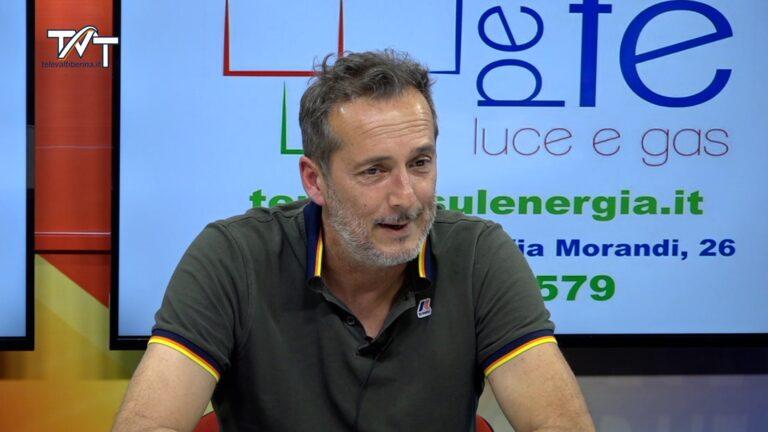 Pallavolo: Valdemaro Gustinelli (ErmGroup San Giustino) “obbiettivo? cercare di migliore quanto fatto la scorsa stagione”