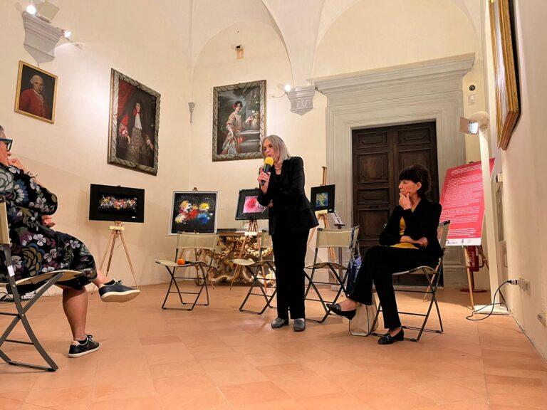 Ieri a Castello Bufalini di San Giustino, l’omaggio a Gino Pigolotti