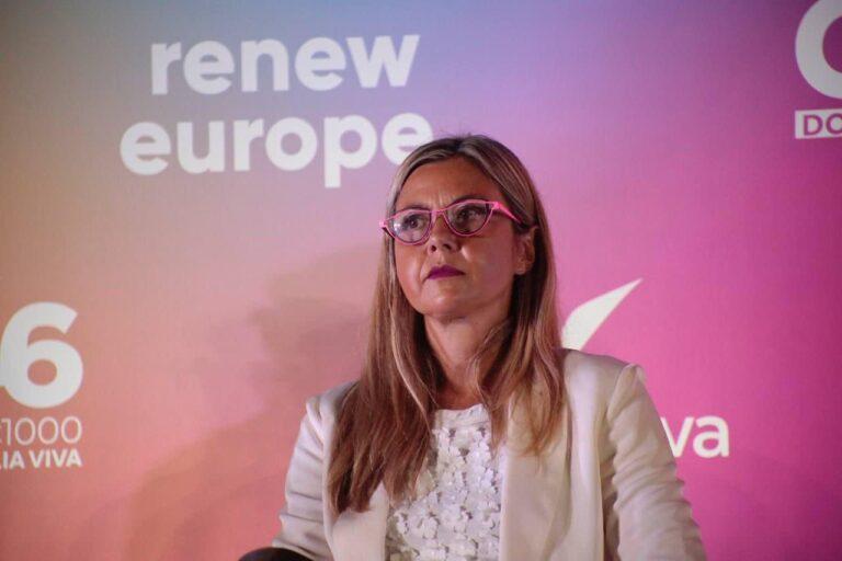 La deputata Maria Chiara Gadda a Sansepolcro per parlare della legge antispreco. Venerdì 6 ottobre alla Sala del Consiglio Comunale