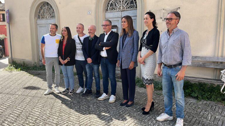 Consegnati i lavori del primo lotto del ‘PINQuA San Giustino’ per la riqualificazione di immobili e aree urbane