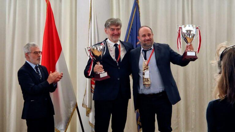 E-Rallye: Guerrini e Prusak a un passo dalla vittoria a MonteCarlo