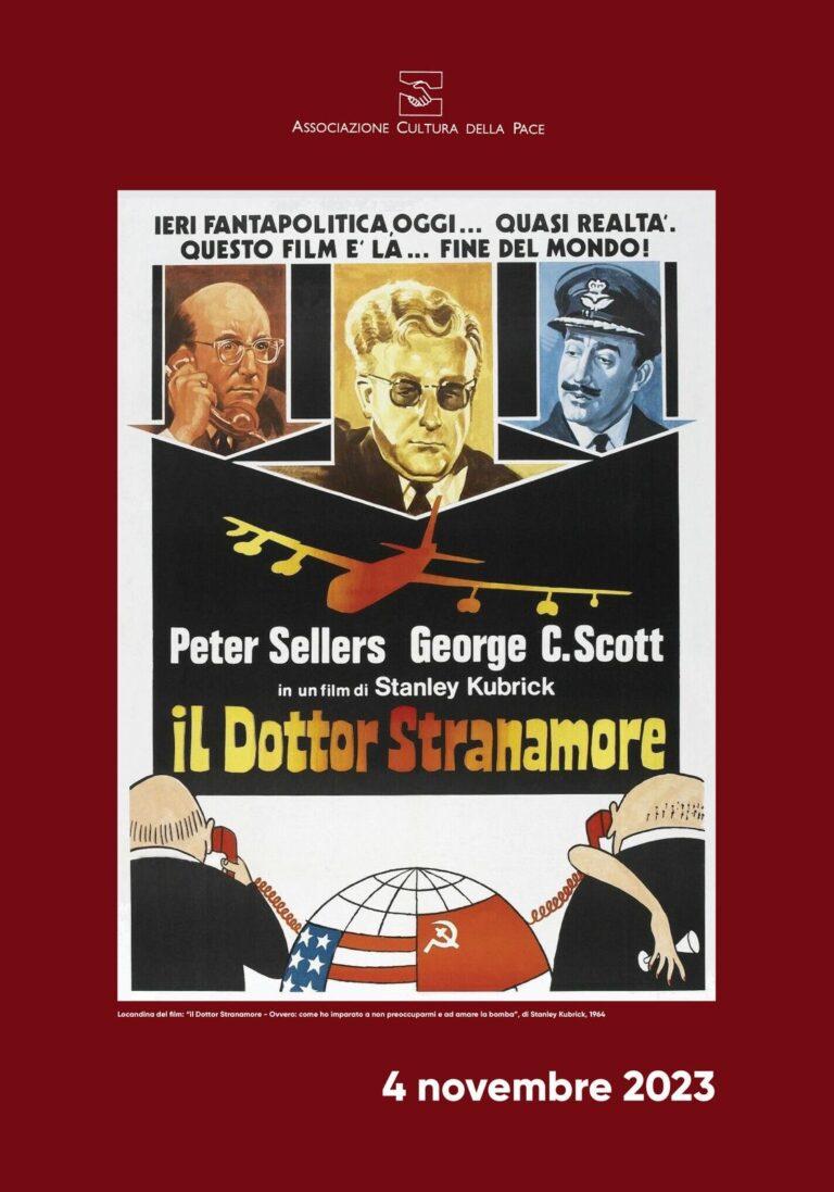 Associazione Cultura della Pace: manifesto commemorativo del 4 Novembre, giorno della fine della guerra del ’15-’18