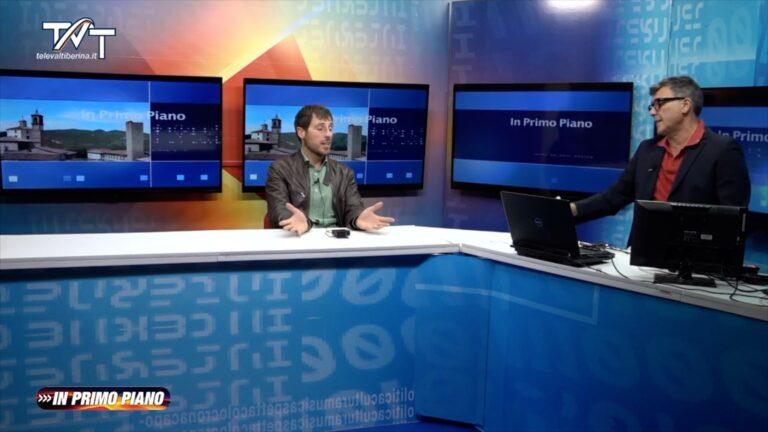 Ad In Primo Piano Tommaso Campagni