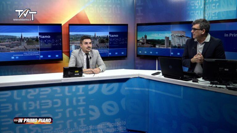 Aste Immobiliari, un mercato in continua espansione, Alessio Bravi di Centro Aste, ospite di “In Primo Piano”