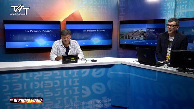 Ad In Primo Piano Fabio Buschi