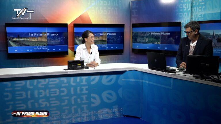 Ad In Primo Piano Lucia Vitali