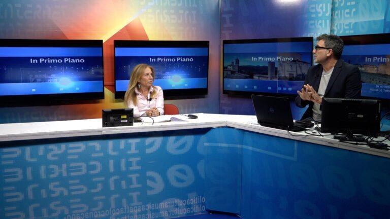 Ad In Primo Piano Luciana Veschi