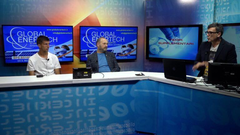 A Tempi Supplementari Gorini e Marini