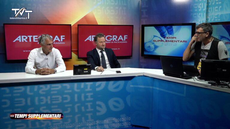 A Tempi supplementari Lacrimini e Rondini