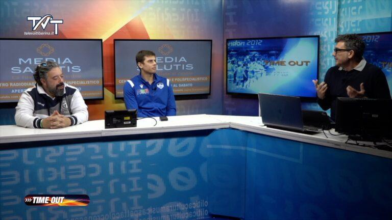 A Time Out Marco Bragatto e Valerio Giunti