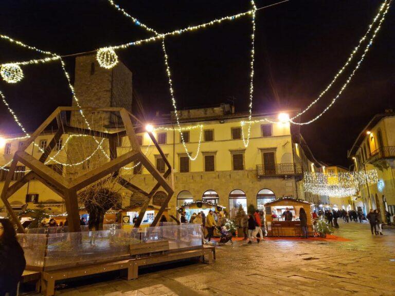 Al via domani 1 dicembre il villaggio del Natale
