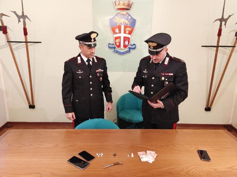 Perugia: minorenne trovato con stupefcente a Fontivegge, arrestato dai Carabinieri
