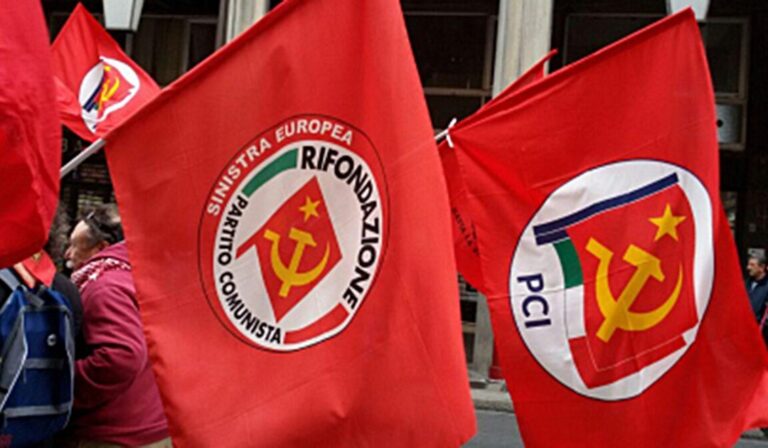Rifondazione Comunista piange la scomparsa del compagno Natale Boninsegni