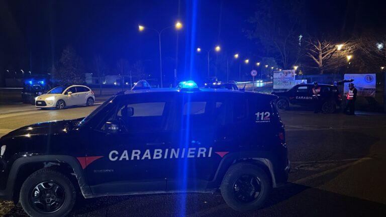 Umbertide: controlli a persone, mezzi ed esercizi pubblici dei Carabinieri