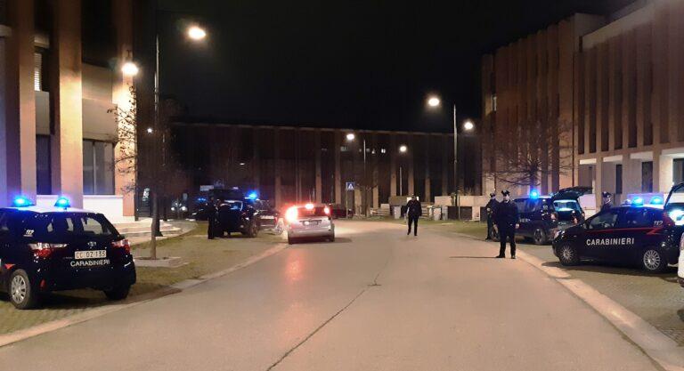 Città di Castello, controlli dei Carabinieri: sei persone denunciate