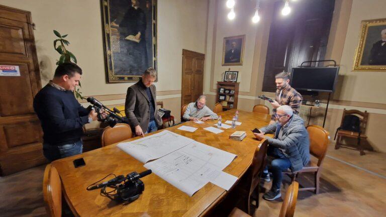 Sansepolcro: riqualificazione Urbana, al via i lavori dal 27 novembre